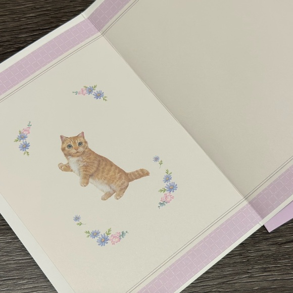 Munchkin Kitten Cat Birthday Card ❘ Celebrate Card ❘ Happy Birthday Card - Picture 5 of 7